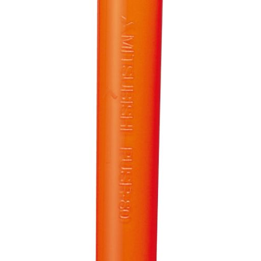 三菱鉛筆蛍光ペンプロパスカートリッジ式用インクPUSR80.4橙2Px10個