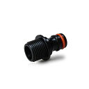 ISTORAG1/2オスネジニップル散水ノズルとコネクターの接続に散水ノズル用アダプター