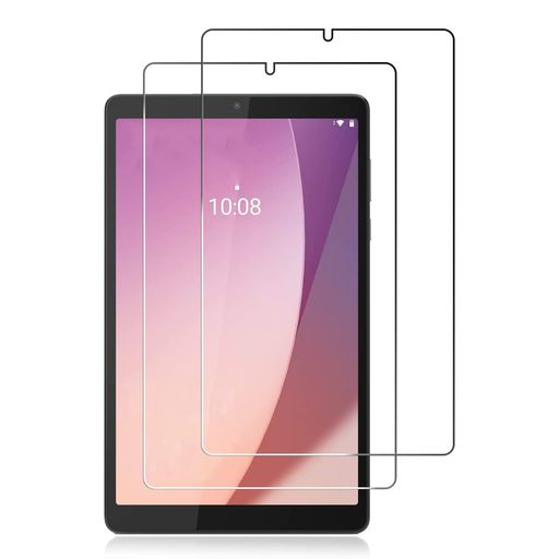 【二枚入り】ForLenovoTabM8(4thGen)(ZABU0172JP)用ガラスフィルム/日本旭硝子製/硬度9HforLAVIETabT8T0855/GASPC-T0855GAS用強化ガラス