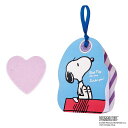 グローバルプロダクトプランニングスヌーピー(PEANUTS)ハートバスフィズミックスベリー60gプレゼントギフト贈り物女性男性人気お礼お返し送別誕生日母の日