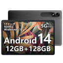 BLACKVIEW TAB90WIFI 11インチタブレット ANDROID 14タブレット DOKE OS_P 4.0 PCモード2.0 12GB+128GB...