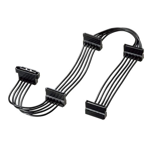 掠ץ饤(SANWA SUPPLY) ꥢATAŸʬ֥(4ʬ) 40CM TK-PWSATA12