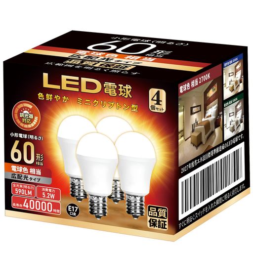 LEDŵ Ĵб E17 60W 590LM ŵ忧 ̩Ĵб ߥ˥ץȥ ߥ˥׷ŵ ۸ ŵ ...