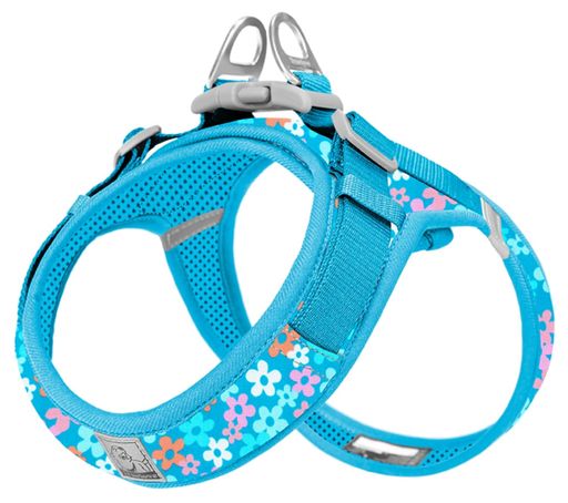 cocomall喉に優しい犬ハーネス2023最新TRUELOVE日本授権店犬用ハーネス犬用胴輪ドッグペット用品ハーネスリード3M反射材料訓練ナイロン製超型犬、小型犬、中型犬に向け通気性調節可能夏に…