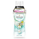 レノアハピネスアロマジュエル香り付け専用ビーズホワイトティー本体特大805ML