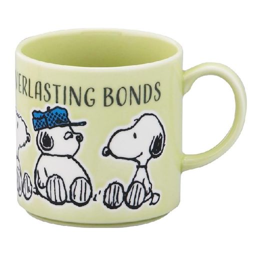 PEANUTS(ԡʥå)ץޥå350MLŻҥ󥸿бեԡʥåBOND꡼SN455-11