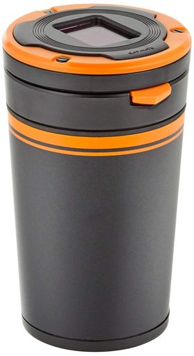 カーメイト(CARMATE)車用灰皿ActiveLifeドリンクホルダー型/オレンジDZ286