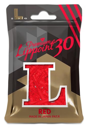 ĥåPREMIUMLIPPOINT30[ץߥåץݥ30MM](RED)LIT0213