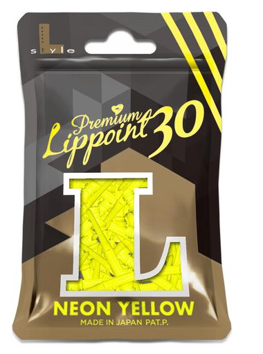 PREMIUMLIPPOINT30NEONYELLOW֥ץߥåץݥ30ץͥ󥤥TI00139