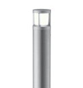 パナソニック(Panasonic)エントランスライト灯具LED電球4.3W1灯LED電球交換型シルバーメタリック直径84x高さ90mmLGW45532S
