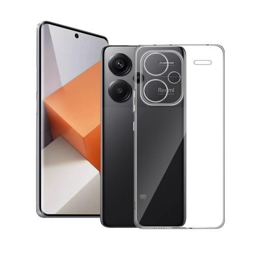 �б�RedmiNote13Pro+5G/RedmiNote13ProPlus5G���������𥫥С�������Ʃ��RedmiNote13ProPlus5G�Ѿ׷⥫�С�Ʃ���ù�TPU�Ǻ��������̥��ޥۥ��С�