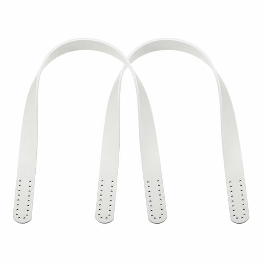 PATIKILレザーバッグハンドルストラップ2個17.7”L1/16”Wリプレイスメントレザーパースストラップバッグ..