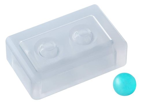 パジコシリコーンモールド球体12mm403267