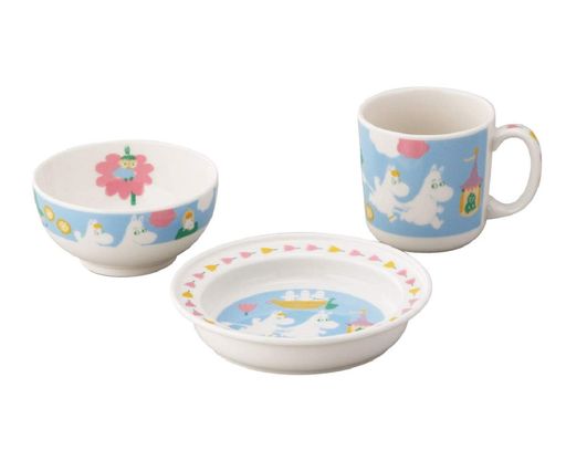 þŹMOOMIN(ࡼߥ)֥٥ӡå׿糧å3٥ӡҤɤ⿩(եȢ)Żҥ󥸿бࡼߥ󥰥å̲ץ...