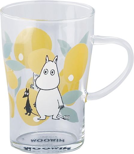 MOOMIN(ࡼߥ)Ǯ饹ޥåץࡼߥ350ML̲ߥץ쥼ȥեȥۥåȥɥþŹMM8201-815