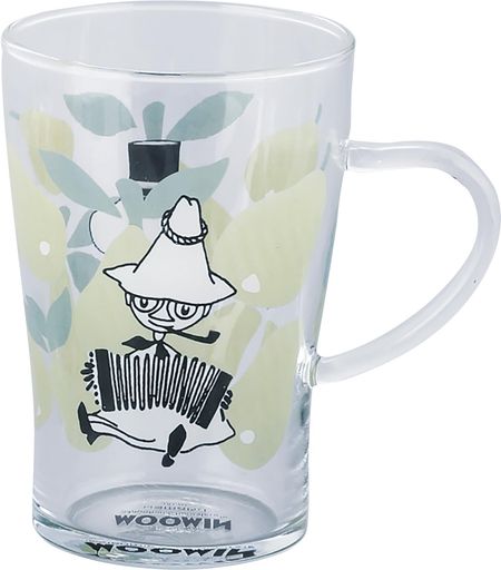MOOMIN(ࡼߥ)Ǯ饹ޥåץʥե350ML̲ߥץ쥼ȥեȥۥåȥɥþŹMM8203-815