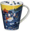 山加商店MOOMIN(ムーミン)ルオントマグカップ500ML大きい大容量パーティムーミングッズコーヒーカップ北欧食器おしゃれ可愛いプレゼント母の日日本製MM32...