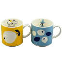 山加商店(YAMAKASYOTEN)MOOMIN(ムーミン)マグカップペアムーミン&スナフキン容量約350ML電子レンジ可ムーミングッズ北欧母の日プレゼント食器ギフト結婚祝い日本製MM031/3-13