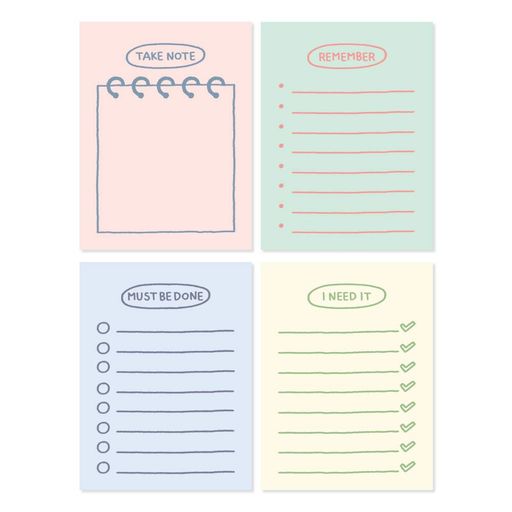 Υ饤åץ˥VER.2ѥåɥå4ĤιSKETCHPLANNINGMEMOPADSET-ۤʤǥǥ...