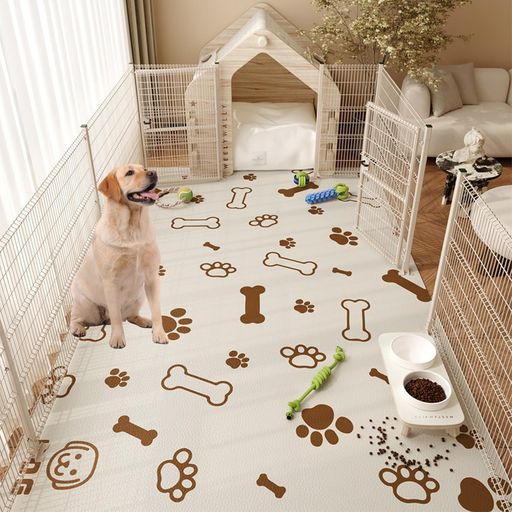 防水マット犬拭ける滑り止め犬マット大きいワイド厚手大判ペットマット防水撥水洗えるペット防水マットおしっこおしゃれペット用カーペット漏れ防止噛んでも破れない床冷感床暖房対応