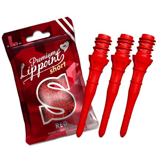 PREMIUMLIPPOINTSHORTREDLIT0153