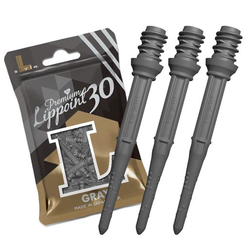 PREMIUMLIPPOINT30GRAY「プレミアムリップポイント30」グレー