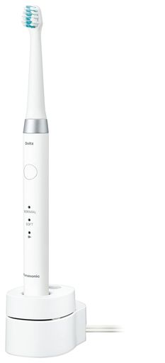 パナソニック電動歯ブラシドルツスリムエントリーモデル白EW-DM63-W