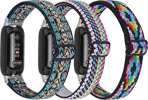 бFITBITINSPIRE3򴹥ѥХɸ򴹥٥˽Ĵ¿Хɥ˥åȥХɷڤ̵Ԥʪ(3)