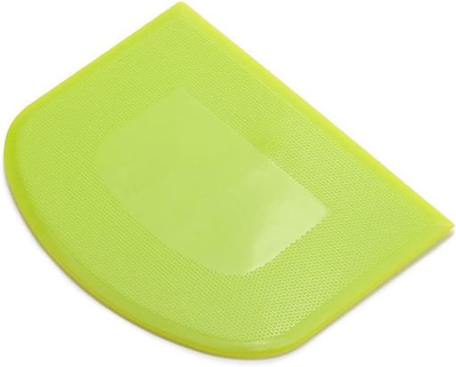 キッチン生地スクレーパードレッジスケッパーキッチンシリコンスパチュラケーキヘラクリームDIYスクレ..