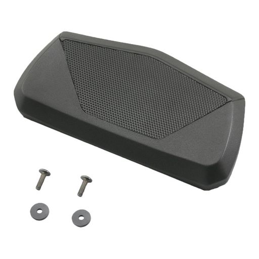GIVI(ジビ)バイク用リアボックスモノロックオプション品(B47/B37用)バックレストE13193951