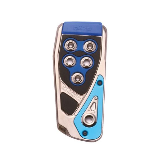 カーメイト(CARMATE)車用ペダルRAZOGTSPECフットレストRP106BL