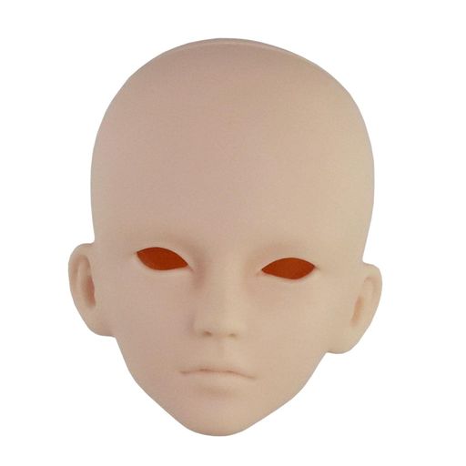MERIGLARE1/3BJD男性人形ヘッド球体関節人形ヘッドBJDメイクアップ人形製作用(男性)(3)
