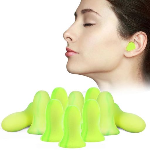 SHSHANLC耳栓睡眠用完全遮音最強耳栓みみせん睡眠モルデックス風ノイズキャンセリング飛行機勉強子供用用いびきだけ聞こえないライブ用防音安眠グッズ