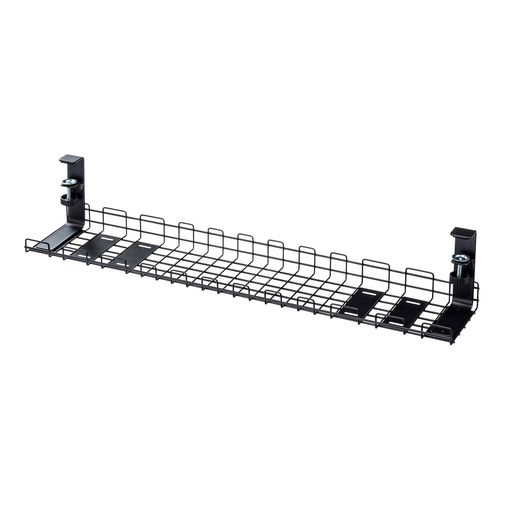 サンワサプライケーブル配線トレーワイヤーLサイズ汎用タイプブラックCB-CT3BK