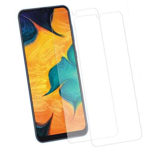 2祻åȡFOR GALAXY A30 SCV43  饹ե 饹 ˻ FOR GALAXY A30 ե ...