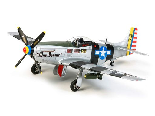 ߥ1/32եȥ꡼NO.23ꥫΦΡꥫP-51D/Kޥʿץǥ60323ޥ顼