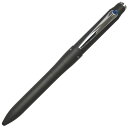 三菱鉛筆 多機能ペン ジェットストリームプライム 3&1 0.7 ブラック 書きやすい MSXE450000724