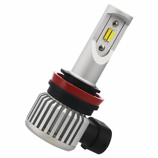 ᥤ(CARMATE)  LED ե 2ڤ괹 ۥ磻/ H8 H11 H16 GIGA LED ե...