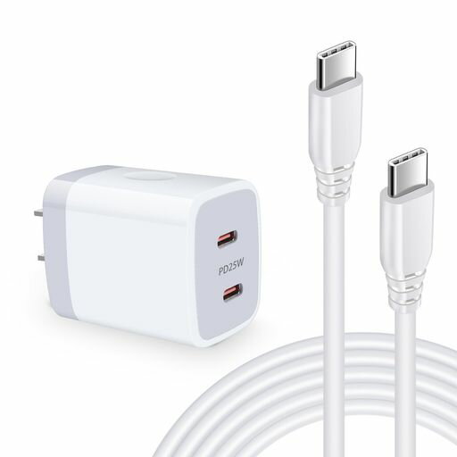 Viviber®Ŵiphone16Type-CACץɥɽŴ勵c֥դ(USBC2ݡ/PD-PPS/P...