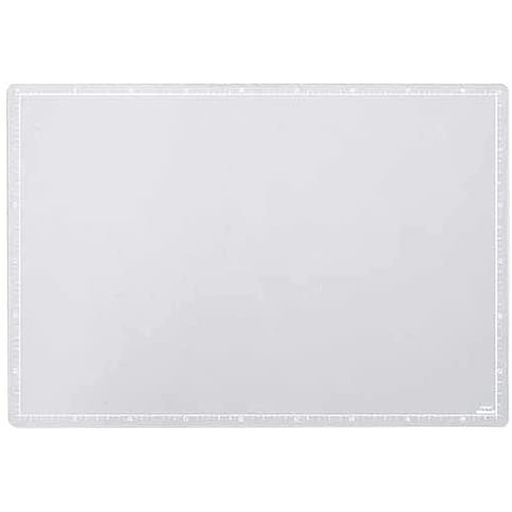 ナカバヤシカッティングマット・A3サイズ両面タイプ・トレース用・クリアCTM-A3T-C