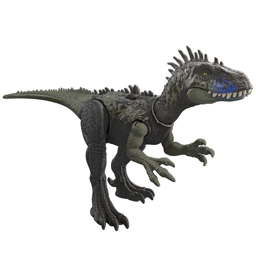 マテル(MATTEL)ジュラシックワールド(JURASSICWORLD)アクションフィギュアほえる!ドリプトサウルス【全長:約29.5cm】【4才~】HLP15