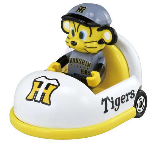 タカラトミー(TAKARATOMY)トミカプロ野球トミカ2025阪神タイガースマスコットカーミニカーおもちゃ3歳..