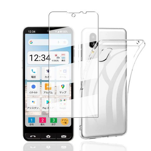 бSIMPLESUMAHO6/A201SHѤΥ+饹եTPU1祬饹ե+1TPUեȥBASIOAC...