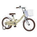 MYPALLAS(マイパラス)FLOKEL子供用自転車16インチ・補助輪付・サポート付サドルシンプルな北欧テイスト誕生日プレゼントキッズバイク贈り物男の子女の子...