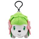 ポケットモンスターサウンドぬいぐるみポケモンシェイミ(ランドフォルム)高さ約18CM(3)