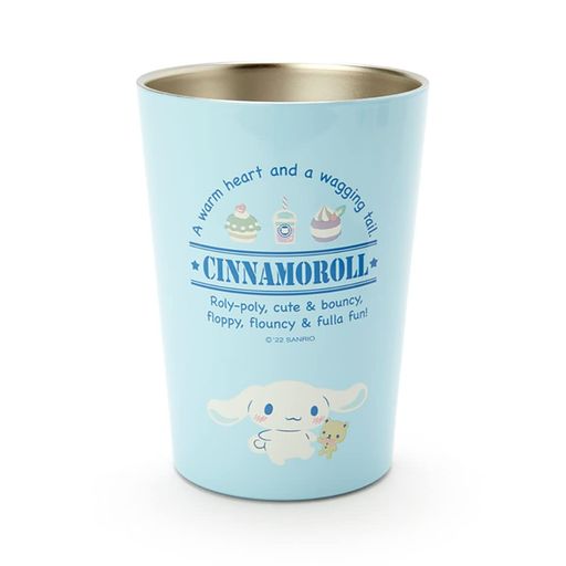 ꥪ(SANRIO)ƥ쥹֥顼400ML忧֥롼ʥ륷ʥCINNAMOROLL饯125130