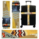 Teeoff2PackElasticLuggageStrapsSuitcaseBeltsTravelBagAccessories2パック弾性荷物ストラップスーツケースベルトトラベルバッグアクセサリー調節可能220CM