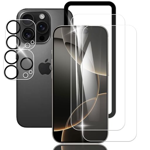 BRIACICELL2+2祻åȡFORIPHONE16PRO饹ե(2)+16PROե(2)ܰ˻Ǻ...