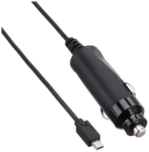 コムテックレーダー探知機用オプション12Vシガープラグコード4mZR-16OBD2対応レーダー専用ブラック