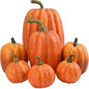 ハロウィン飾りランタン装飾かぼちゃ7点セットハロウィンの装飾おしゃれ装飾屋外室内庭パーティイベント秋の収穫小道具ハロウィンかぼちゃ置物グッズ小道具お化け屋敷雰囲...